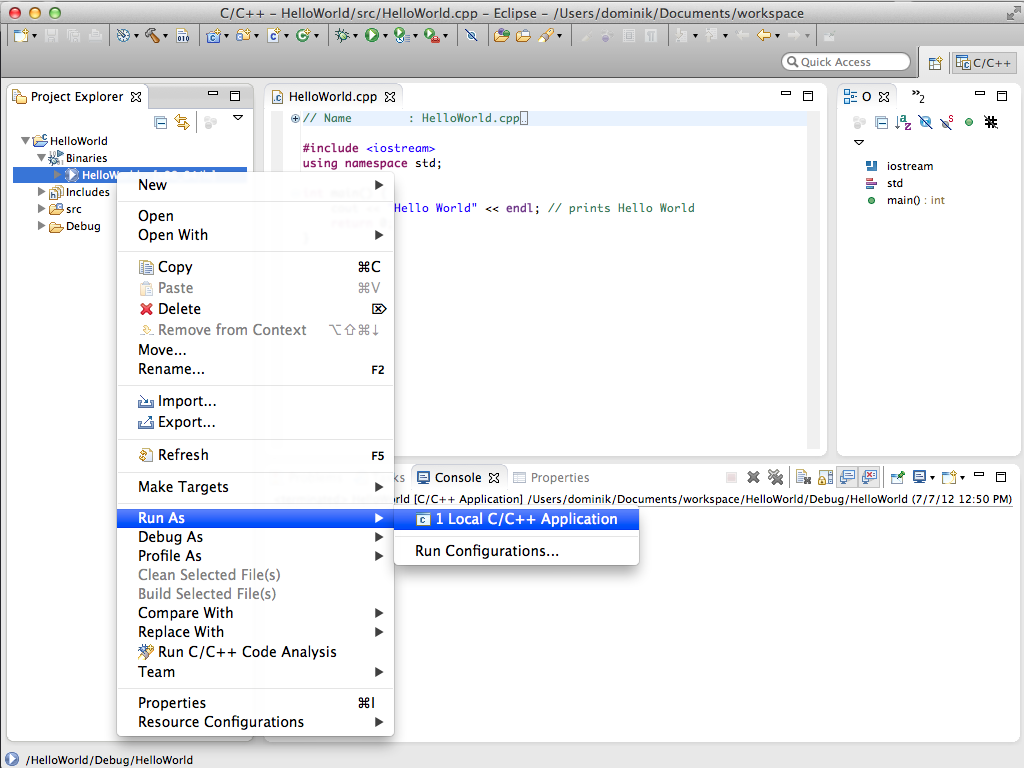 eclipse c compiler for mac eclipse c compiler for mac